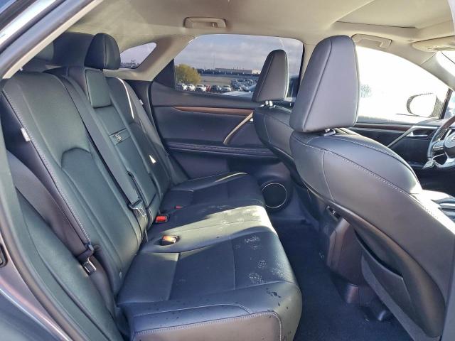 Lexus RX 450h Image 8