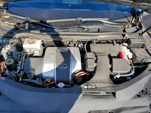 Lexus RX 450h Image 3