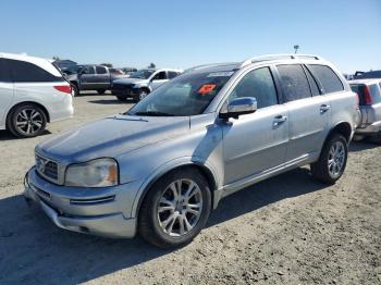  Salvage Volvo XC90