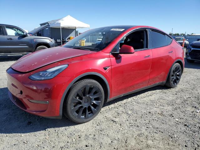  Salvage Tesla Model Y