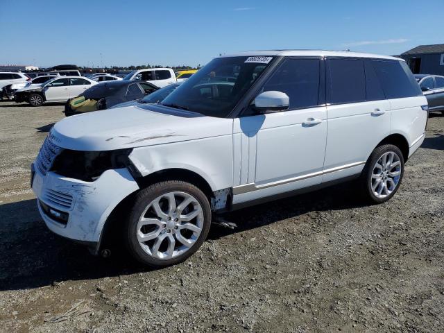  Salvage Land Rover Range Rover