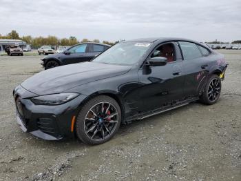  Salvage BMW I4 M50
