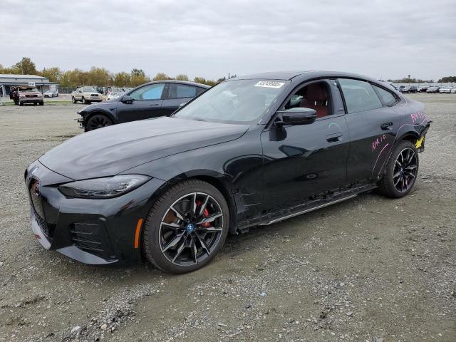  Salvage BMW I4 M50