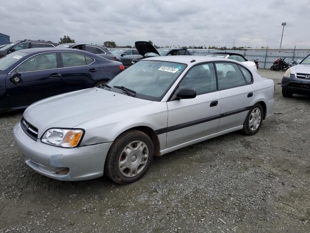 Salvage Subaru Legacy