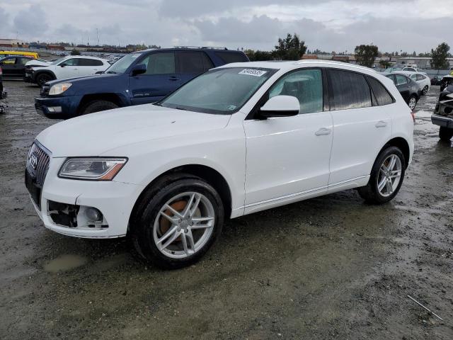  Salvage Audi Q5