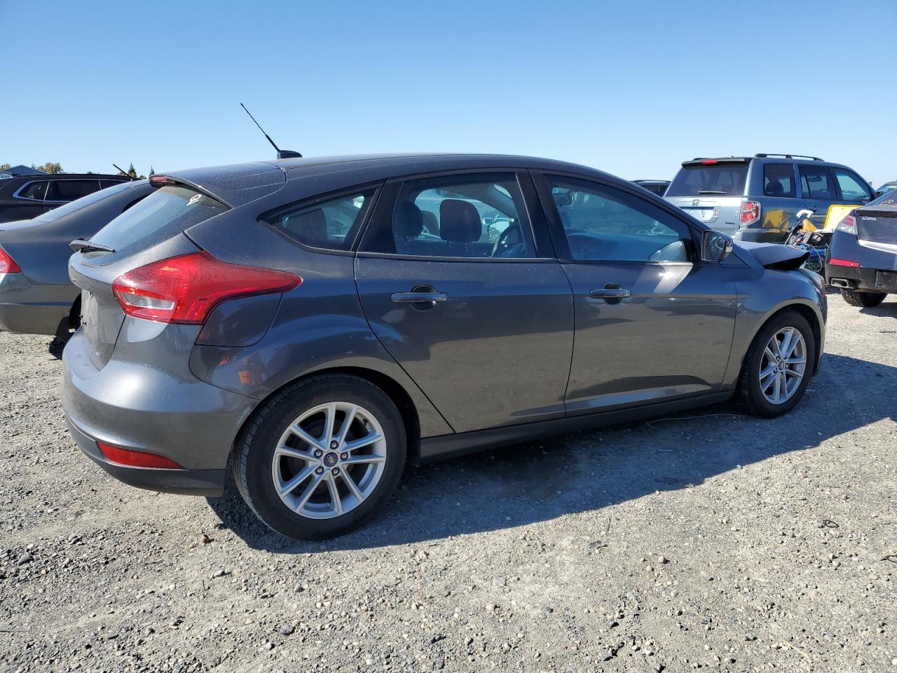 Ford Focus Se Image 6
