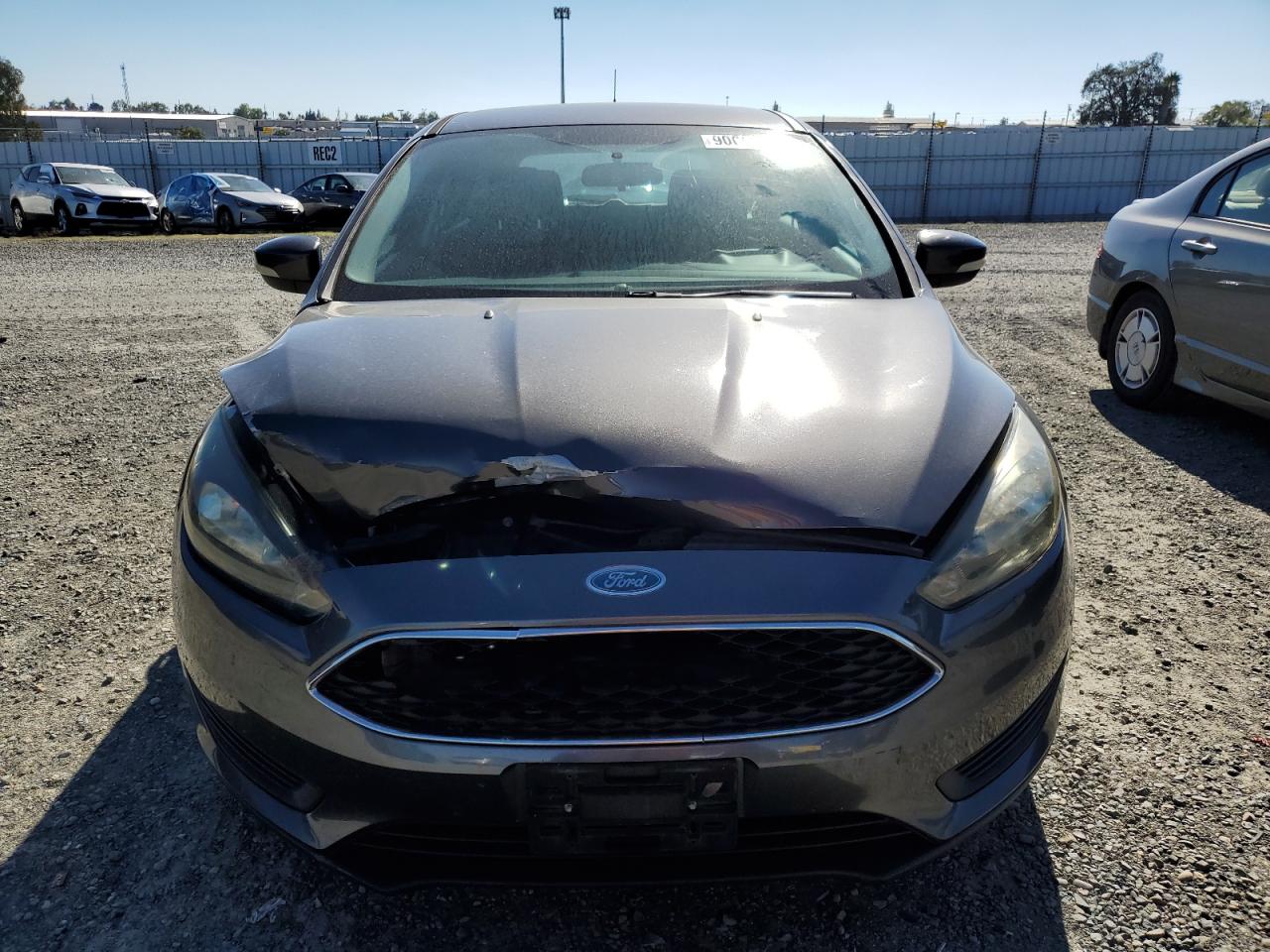 Ford Focus Se Image 7