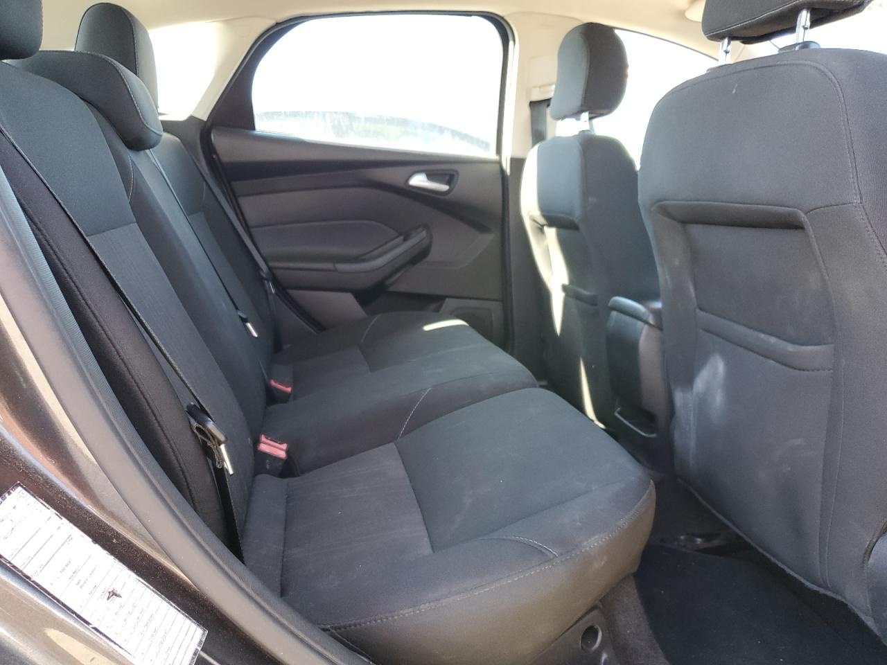 Ford Focus Se Image 4