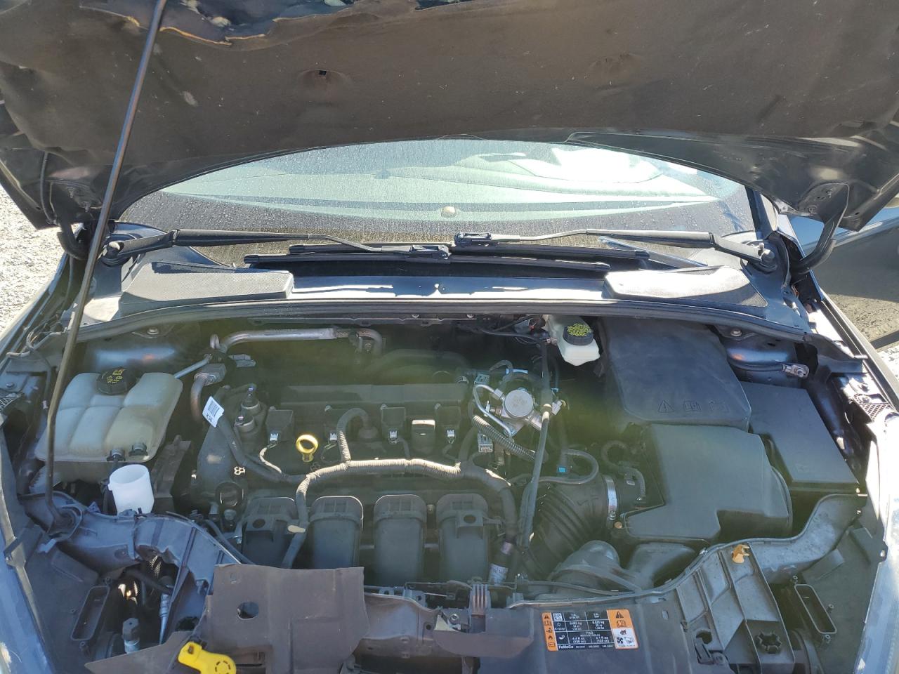 Ford Focus Se Image 10