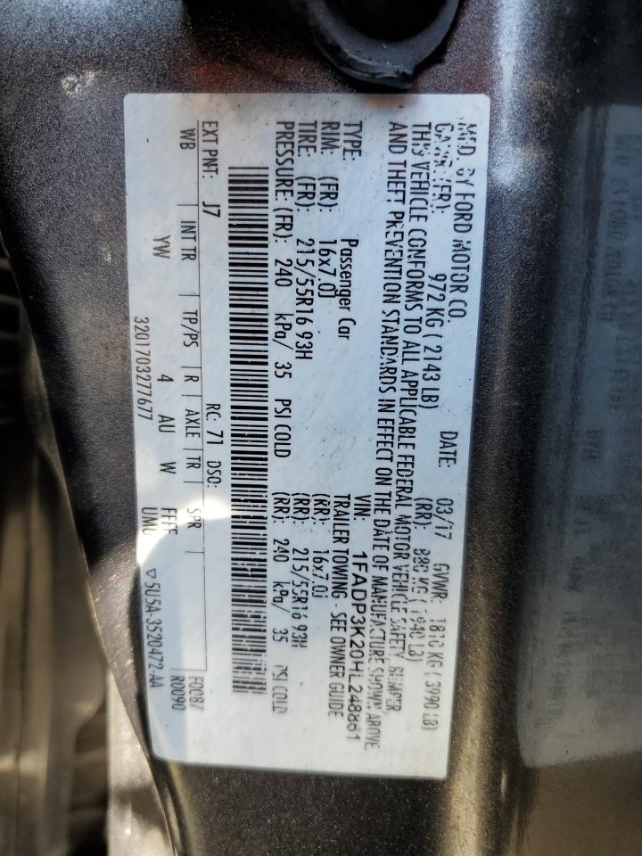 Ford Focus Se Image 12