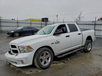  Salvage Ram 1500