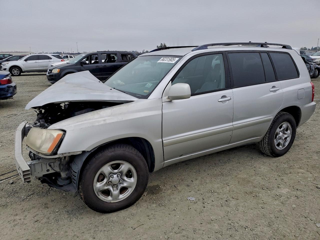 Toyota Highlander Image 1