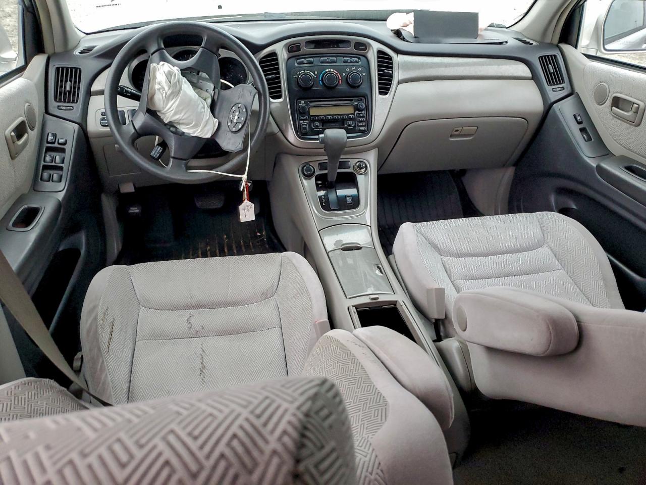 Toyota Highlander Image 12