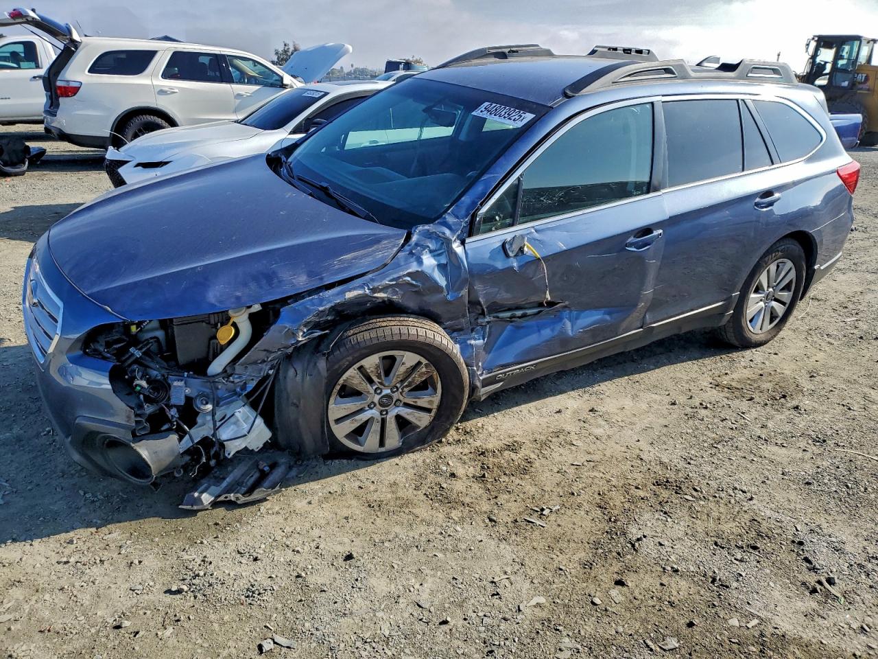 Subaru Outback 2.5i Premium Image 1