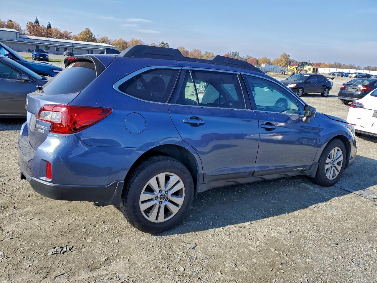 Subaru Outback 2.5i Premium Image 9