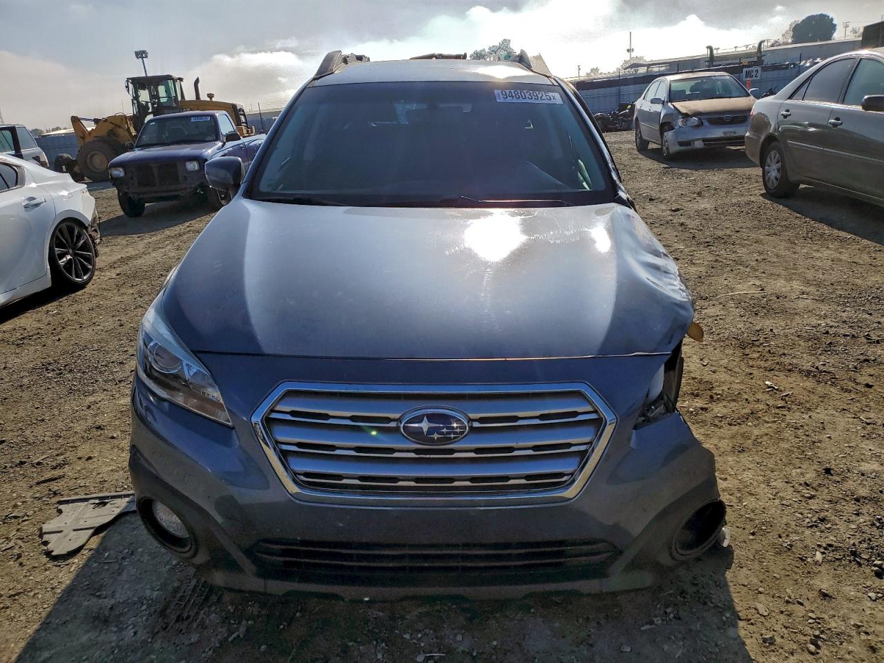 Subaru Outback 2.5i Premium Image 12