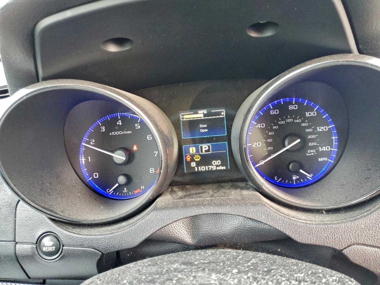 Subaru Outback 2.5i Premium Image 7