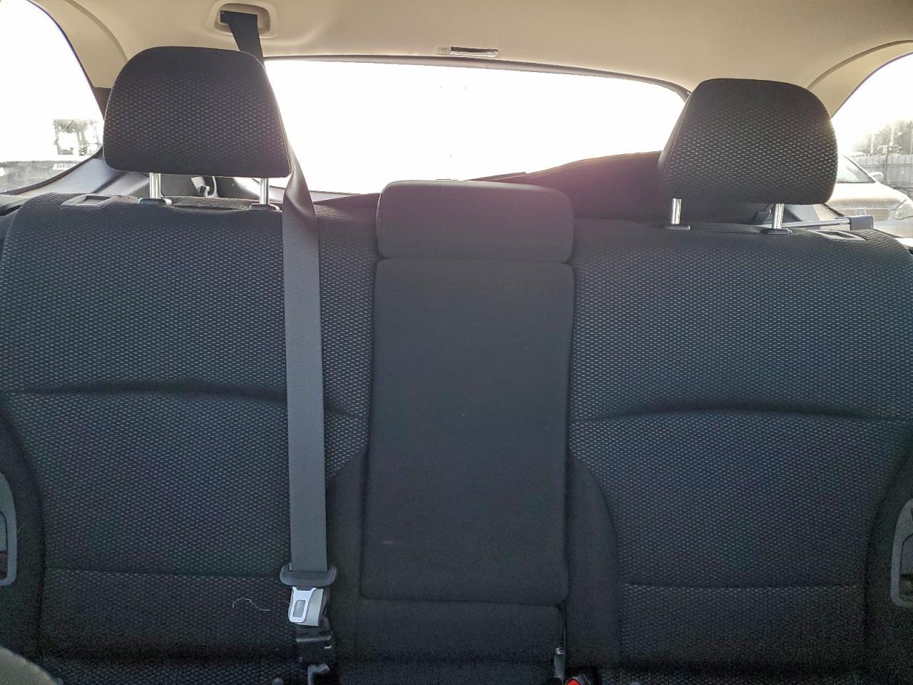 Subaru Outback 2.5i Premium Image 4