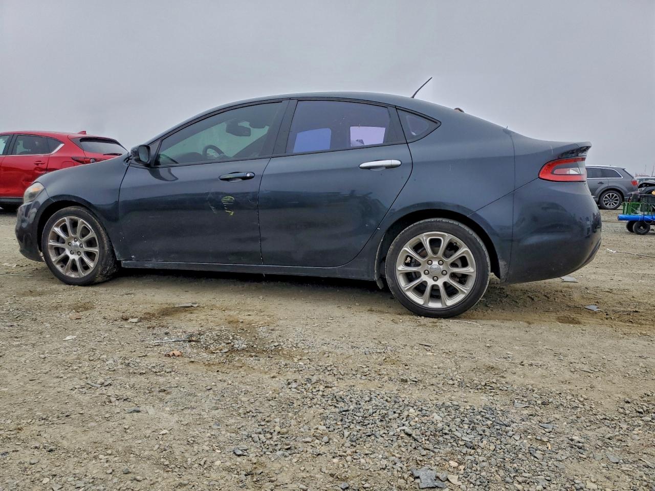 Dodge Dart Limited Image 7