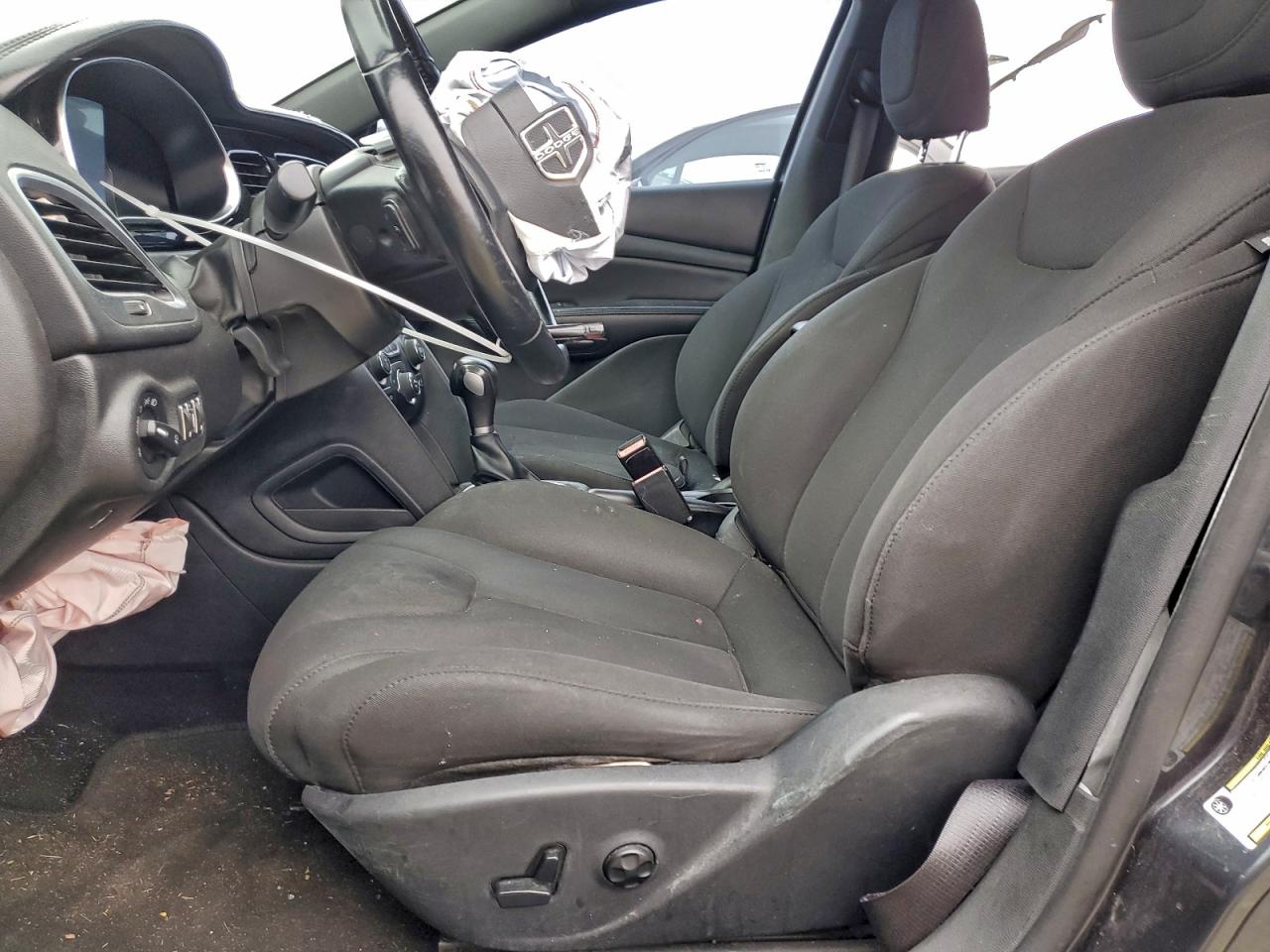 Dodge Dart Limited Image 4