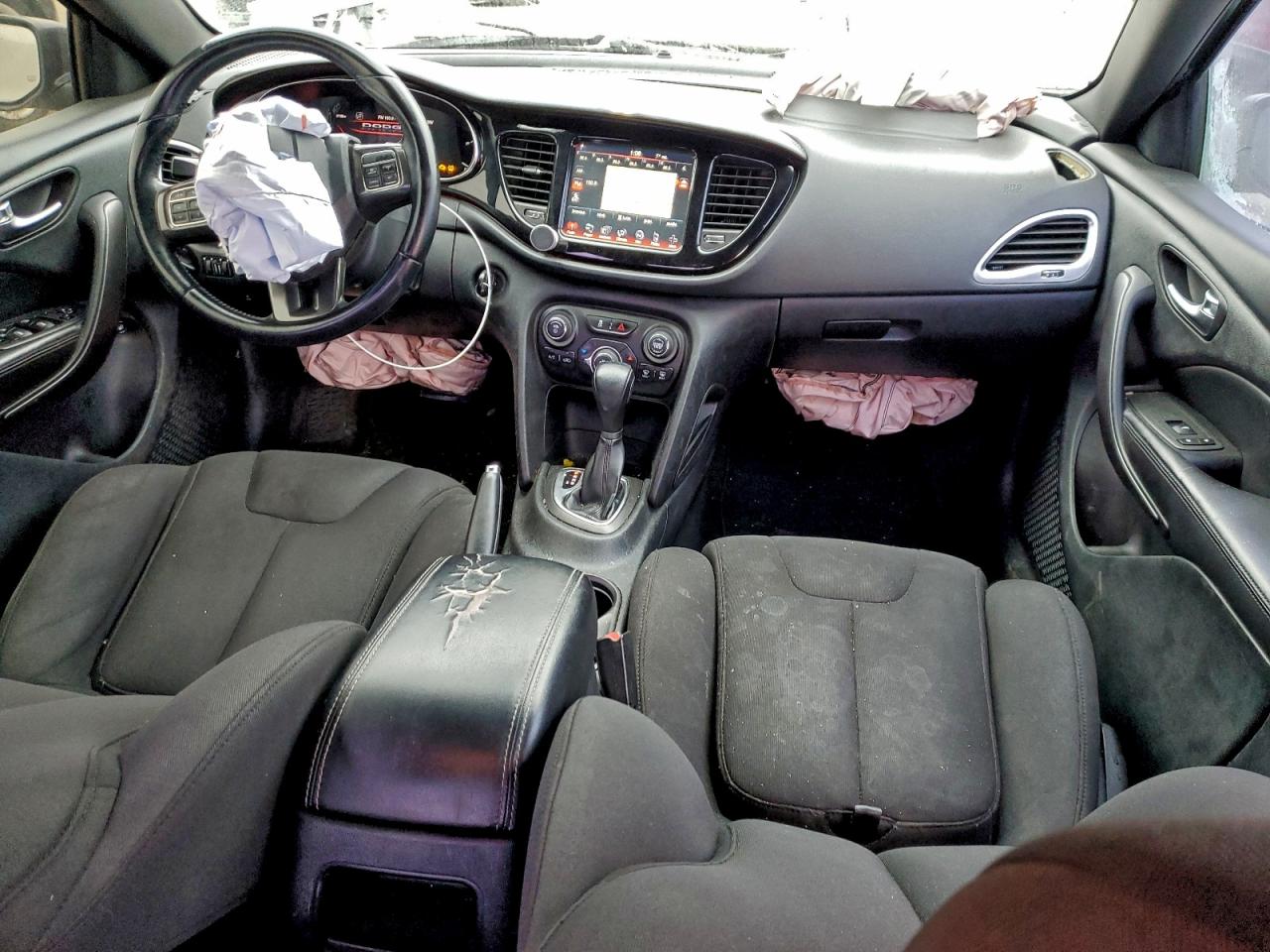 Dodge Dart Limited Image 3