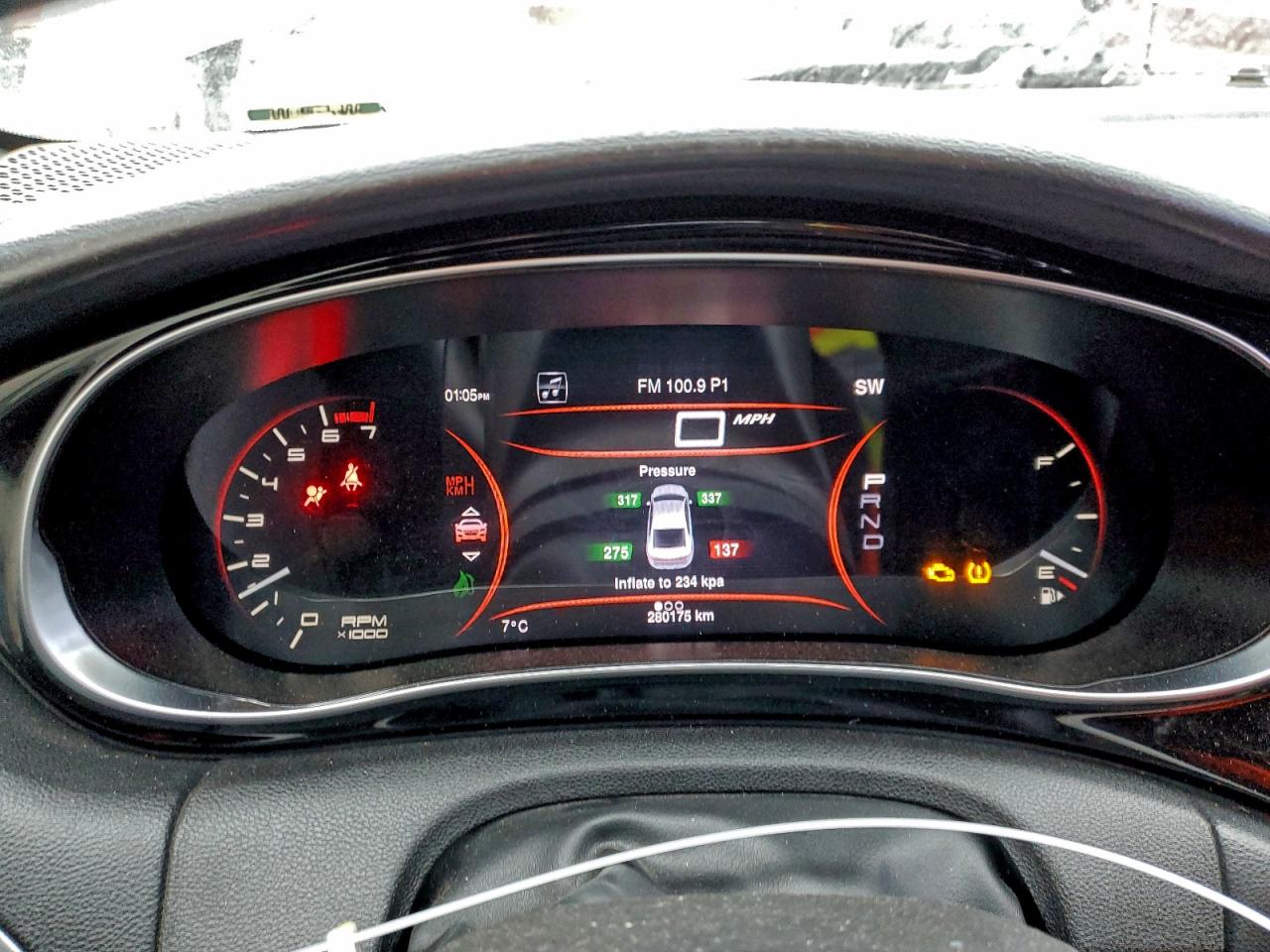 Dodge Dart Limited Image 11