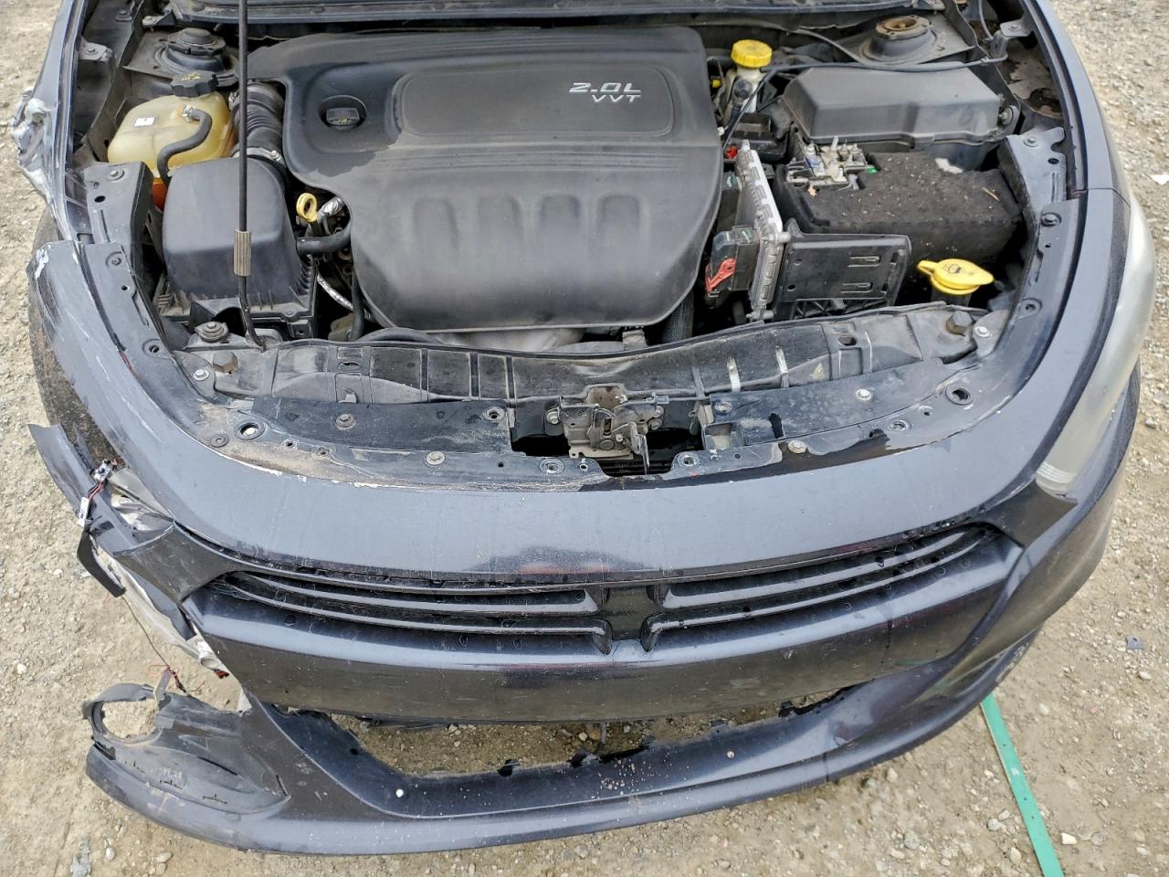 Dodge Dart Limited Image 5