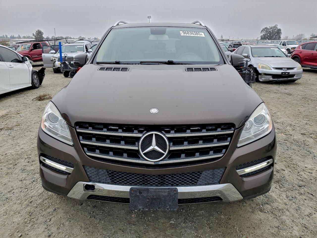 Mercedes-Benz M-Class 350 4matic Image 6