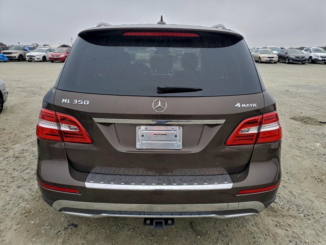 Mercedes-Benz M-Class 350 4matic Image 3