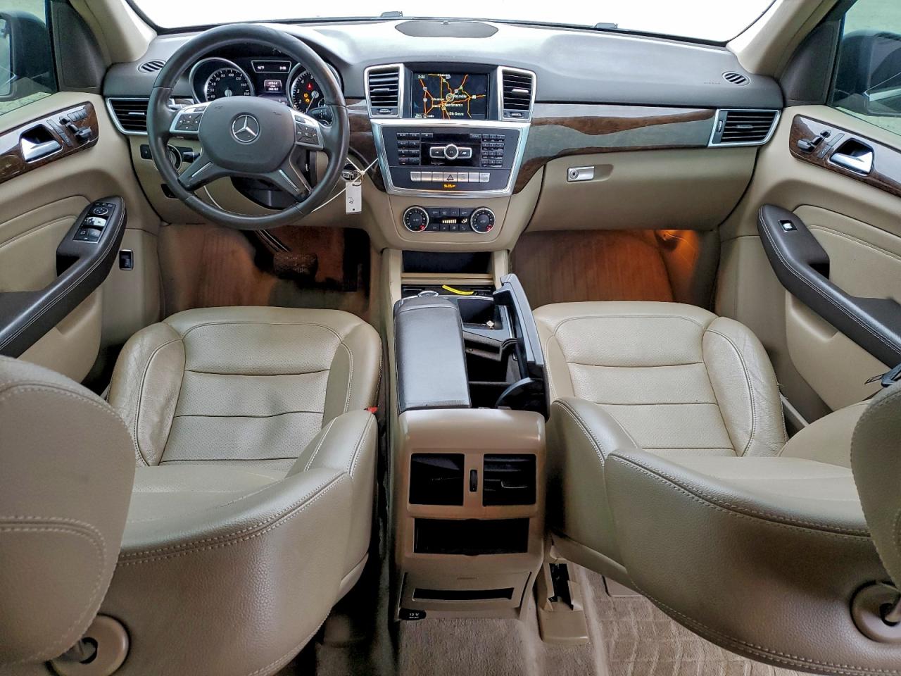 Mercedes-Benz M-Class 350 4matic Image 12