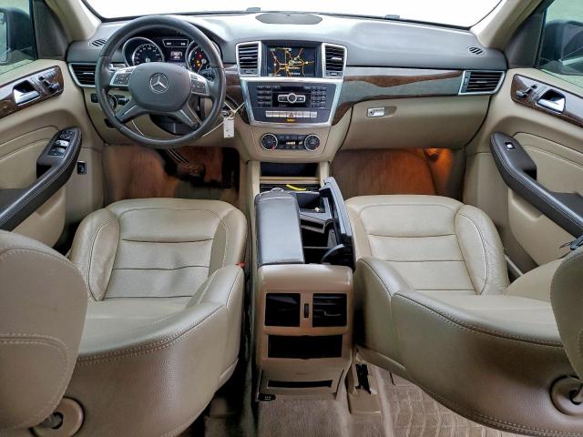 Mercedes-Benz M-Class 350 4matic Image 12