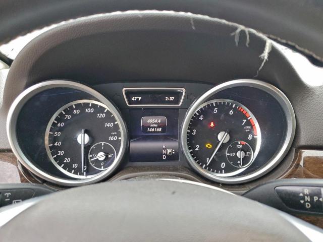 Mercedes-Benz M-Class 350 4matic Image 7