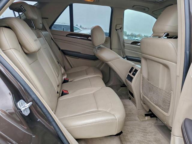 Mercedes-Benz M-Class 350 4matic Image 13