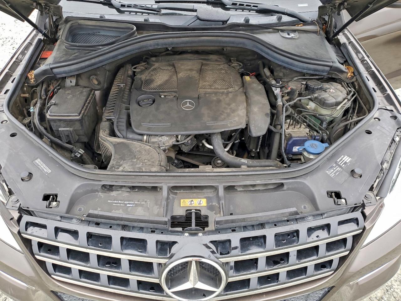 Mercedes-Benz M-Class 350 4matic Image 11