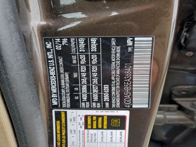 Mercedes-Benz M-Class 350 4matic Image 9