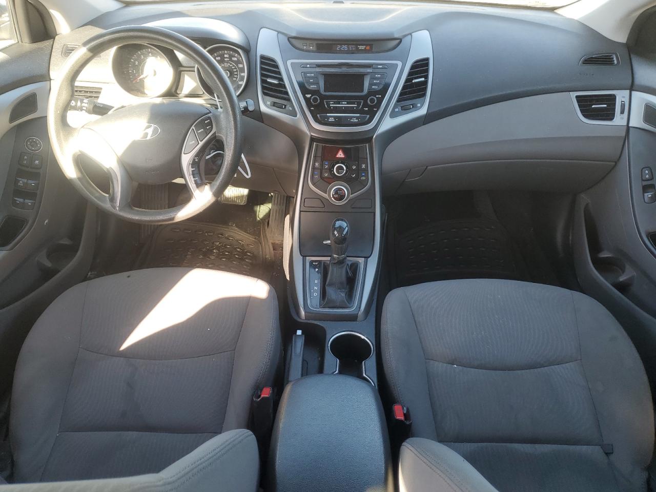 Hyundai ELANTRA Se Image 11