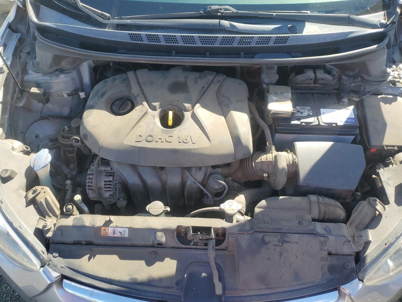 Hyundai ELANTRA Se Image 6