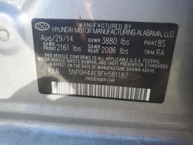 Hyundai ELANTRA Se Image 5