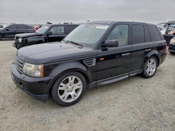  Salvage Land Rover Range Rover