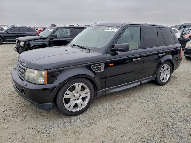  Salvage Land Rover Range Rover