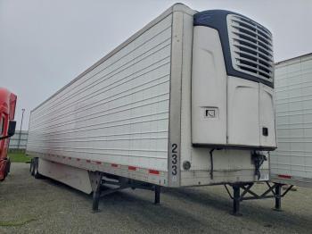  Salvage Utili Trailer