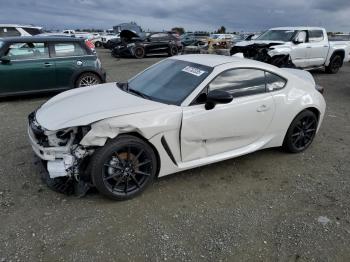  Salvage Toyota 86