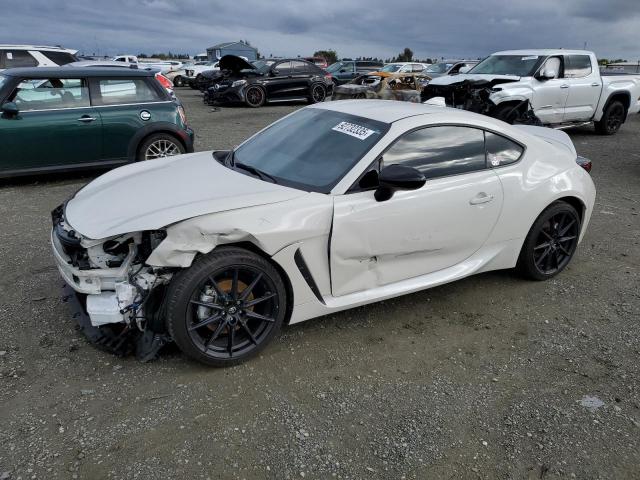  Salvage Toyota 86