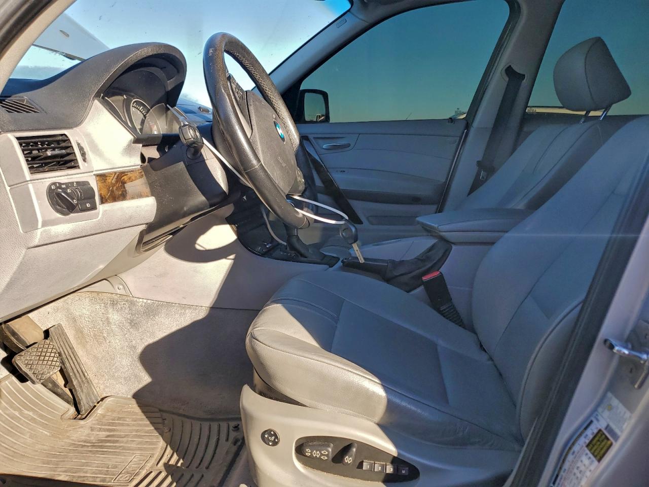 BMW X Series 3.0si Image 3