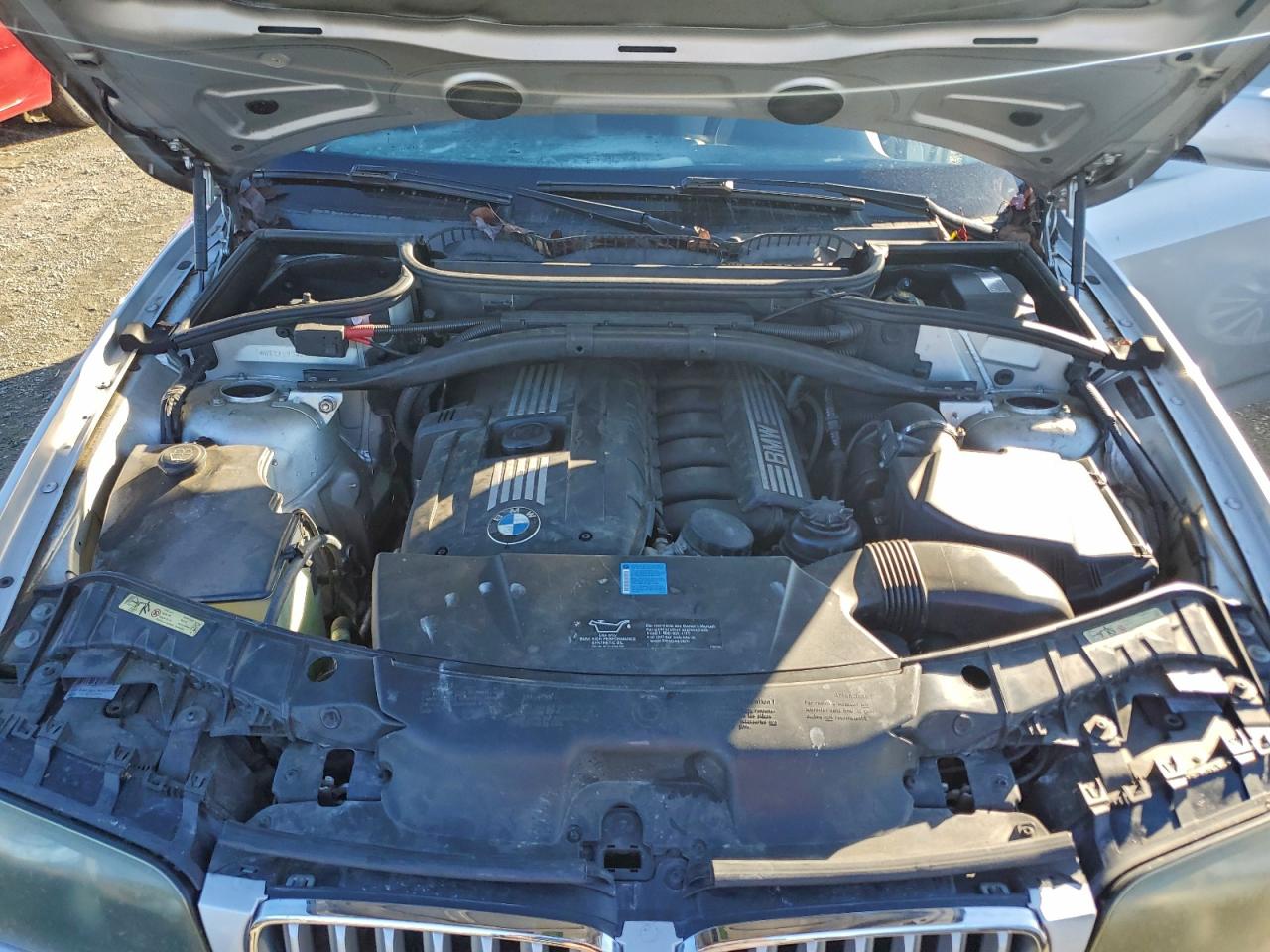 BMW X Series 3.0si Image 6