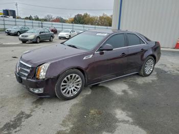  Salvage Cadillac CTS
