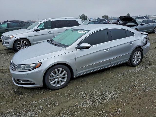  Salvage Volkswagen CC