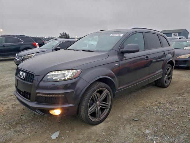  Salvage Audi Q7