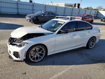  Salvage BMW M Series