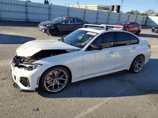  Salvage BMW M Series